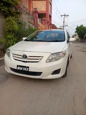 Toyota Corolla XLi VVTi 2010 for Sale