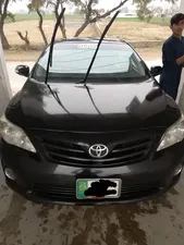 Toyota Corolla XLi VVTi 2013 for Sale