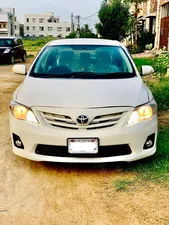 Toyota Corolla XLi VVTi 2014 for Sale