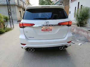 Toyota Fortuner 2.7 VVTi 2018 for Sale