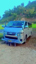 Toyota Hiace DX 2014 for Sale