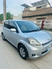 Toyota Passo X 2007 for Sale