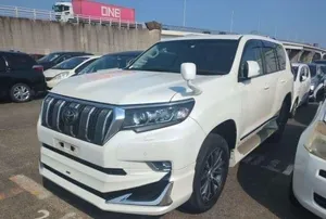 Toyota Prado TX L Package 2.7 2019 for Sale