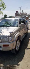 Toyota Surf SSR-X 3.0D 1996 for Sale