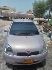 Toyota Vitz F 1.0 2006 for Sale