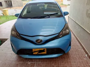 Toyota Vitz F 1.0 2014 for Sale