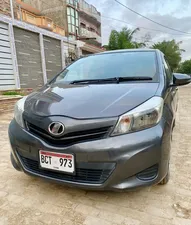 Toyota Vitz F Intelligent Package 1.0 2011 for Sale