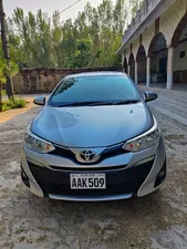 Toyota Yaris ATIV CVT 1.3 2020 for Sale