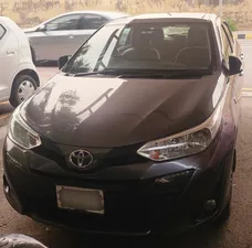 Toyota Yaris ATIV X CVT 1.5 2020 for Sale