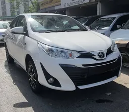 Toyota Yaris ATIV X CVT 1.5 2022 for Sale