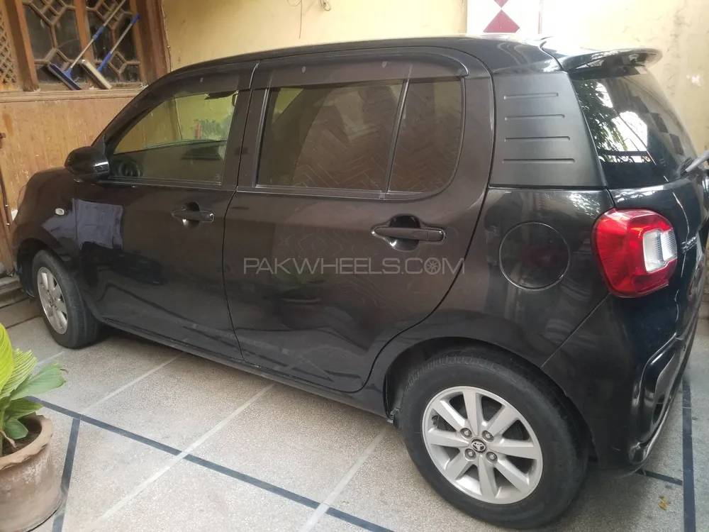 Toyota Passo 2017 for sale in Lahore