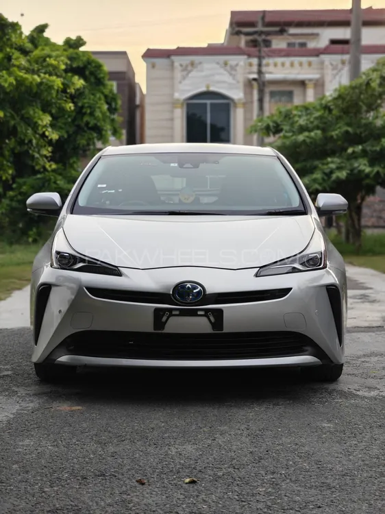 Toyota Prius 2021 for Sale in Lahore Image-1