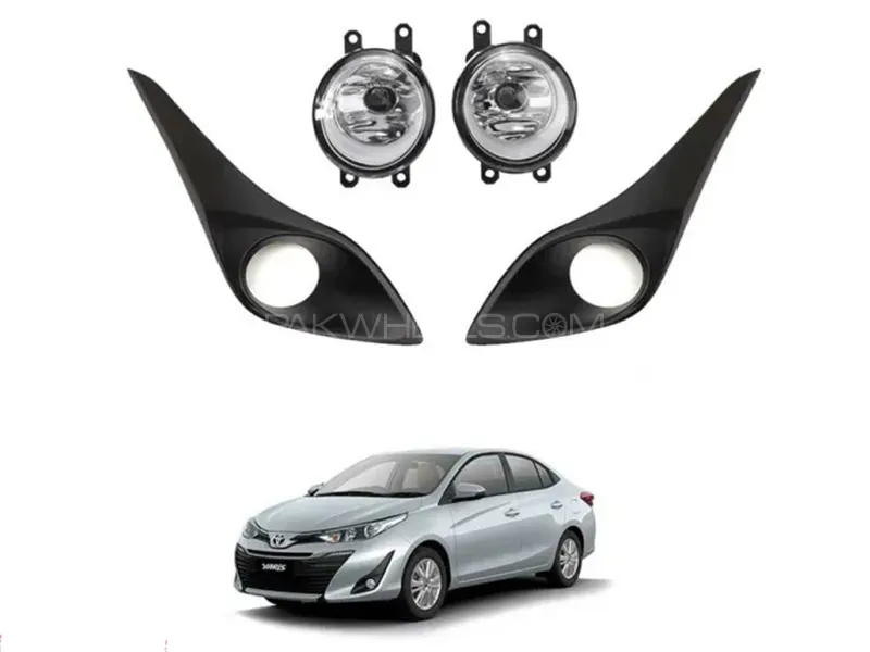 Toyota Yaris 2020-2024 Pentair FOG Light - LF V TY910