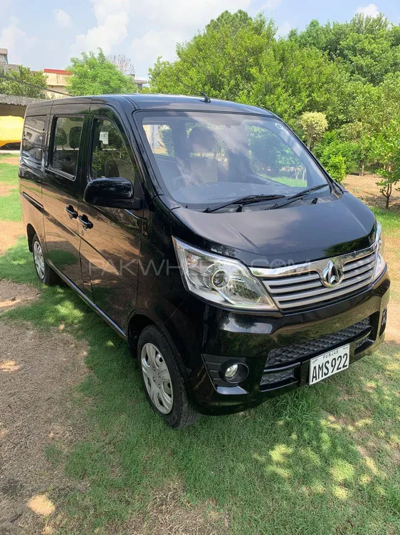 Changan Karvaan 2022 for sale in Lahore