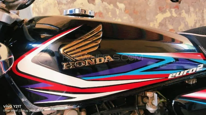 Honda CG 125 2019 for Sale Image-1