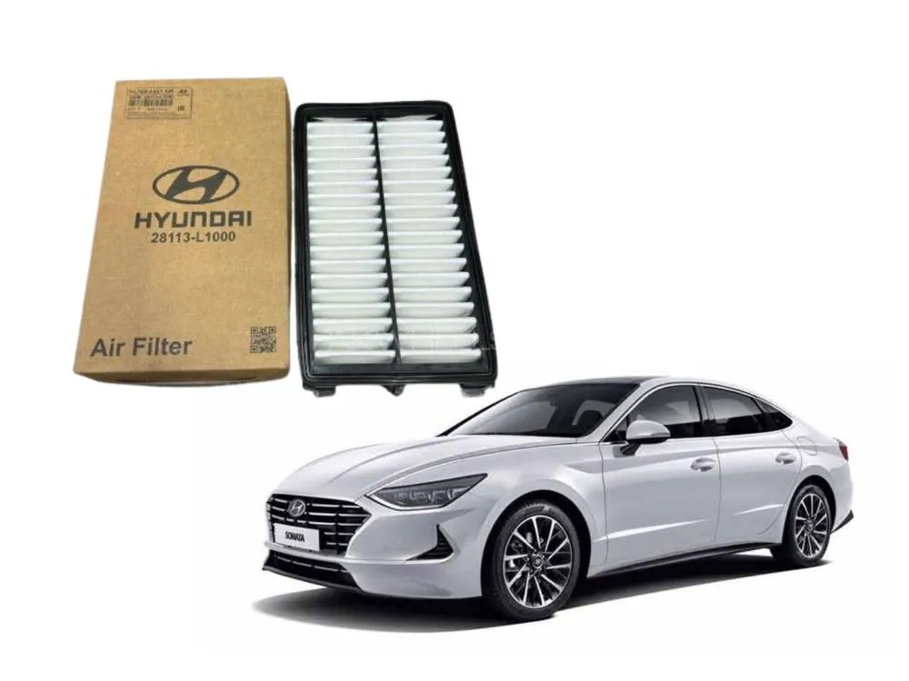 Hyundai Sonata Air Filter Genuine