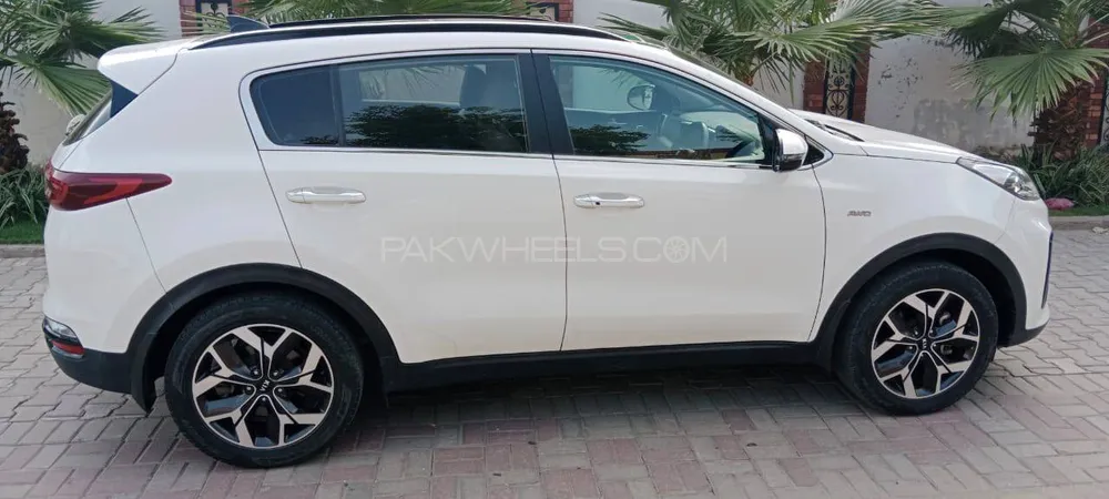 KIA Sportage 2021 for sale in Multan