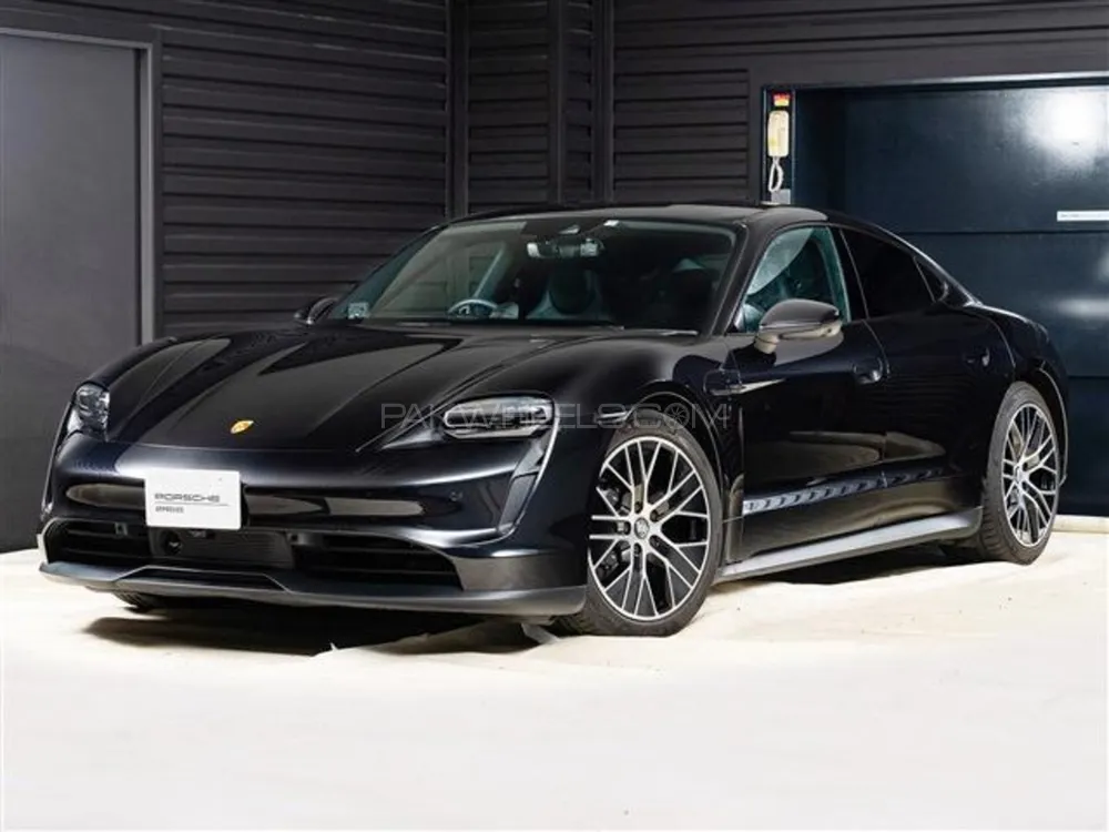 Porsche Taycan 2021 for Sale in Lahore Image-1