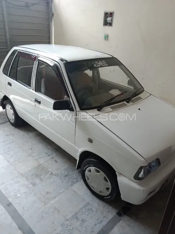 Suzuki Mehran 2017 for sale in Taxila