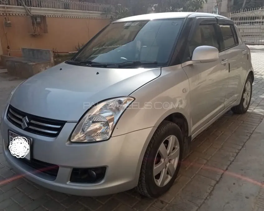 Suzuki Swift 2018 for sale in Karachi