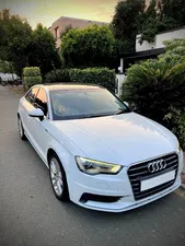 Audi A3 1.2 TFSI Design Line  2016 for Sale