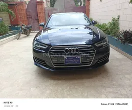 Audi A4 1.4 TFSI  2016 for Sale