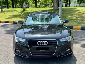 Audi A5 1.8 TFSI 2014 for Sale