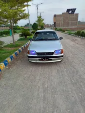 Daewoo Racer Base Grade 1.5 1993 for Sale