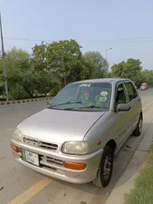 Daihatsu Cuore CL Eco 2002 for Sale