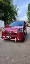 Daihatsu Mira G SA III 2017 for Sale