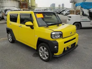 Daihatsu Taft G Turbo 2022 for Sale