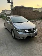 Honda City Aspire Prosmatec 1.5 i-VTEC 2017 for Sale