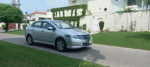 Honda City 1.3 i-VTEC Prosmatec 2010 for Sale