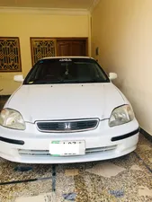 Honda Civic EXi 1997 for Sale