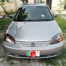 Honda Civic EXi 2003 for Sale