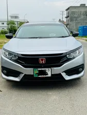 Honda Civic Oriel 1.8 i-VTEC CVT 2017 for Sale