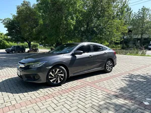 Honda Civic Oriel 1.8 i-VTEC CVT 2017 for Sale