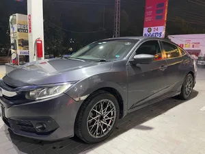 Honda Civic Oriel 1.8 i-VTEC CVT 2018 for Sale