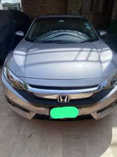 Honda Civic 1.8 i-VTEC CVT 2018 for Sale