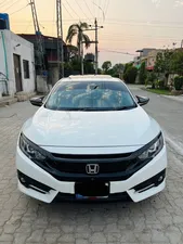 Honda Civic Turbo 1.5 VTEC CVT 2016 for Sale