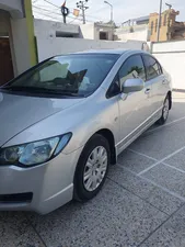 Honda Civic VTi Oriel Prosmatec 1.8 i-VTEC 2010 for Sale