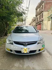 Honda Civic VTi Oriel Prosmatec 1.8 i-VTEC 2010 for Sale