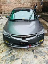 Honda Civic VTi Oriel Prosmatec 1.8 i-VTEC 2012 for Sale