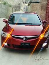 Honda Civic VTi Oriel Prosmatec 1.8 i-VTEC 2012 for Sale