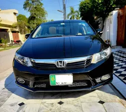 Honda Civic VTi Oriel Prosmatec 1.8 i-VTEC 2013 for Sale