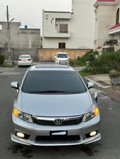 Honda Civic VTi Oriel Prosmatec 1.8 i-VTEC 2013 for Sale