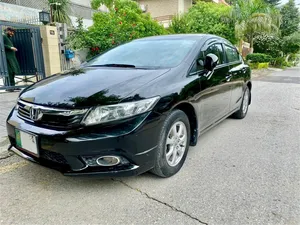 Honda Civic VTi Oriel Prosmatec 1.8 i-VTEC 2014 for Sale