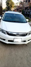 Honda Civic VTi Oriel Prosmatec 1.8 i-VTEC 2014 for Sale