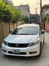 Honda Civic VTi Oriel Prosmatec 1.8 i-VTEC 2016 for Sale