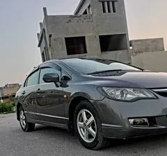 Honda Civic VTi Prosmatec 1.8 i-VTEC 2007 for Sale